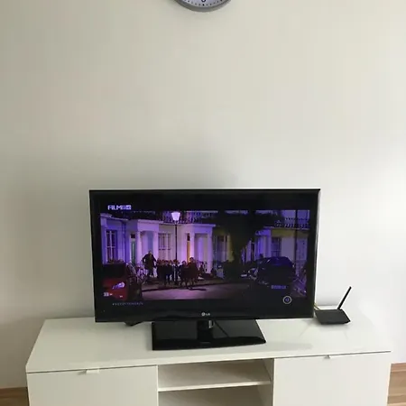 Marton Apartman Appartement *