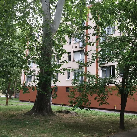Marton Apartman Appartement *