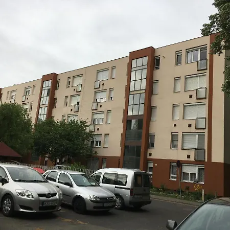 Marton Apartman Kaposvár