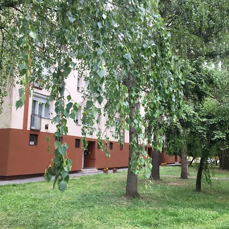 Marton Apartman Kaposvár